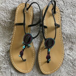 Fancy Sandals
